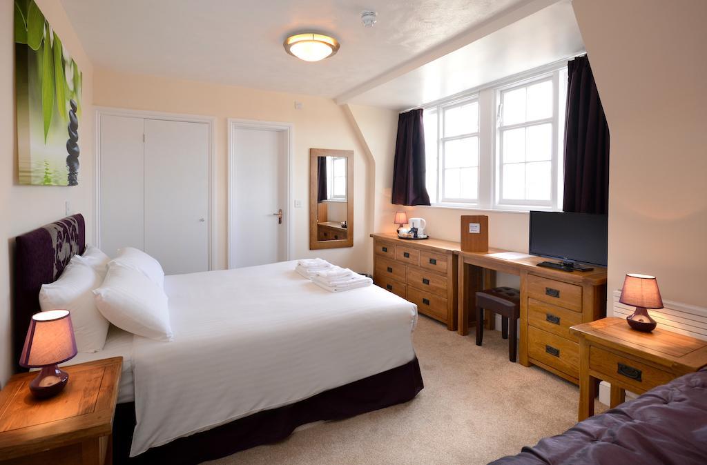 Stones Hotel And Bar Minehead Zewnętrze zdjęcie