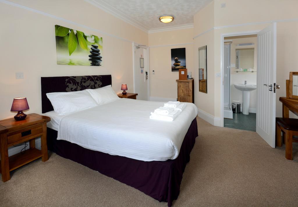 Stones Hotel And Bar Minehead Zewnętrze zdjęcie