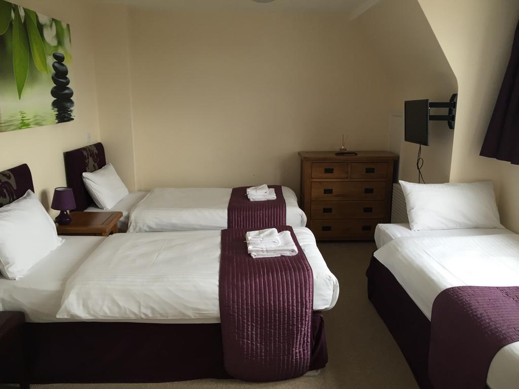 Stones Hotel And Bar Minehead Pokój zdjęcie