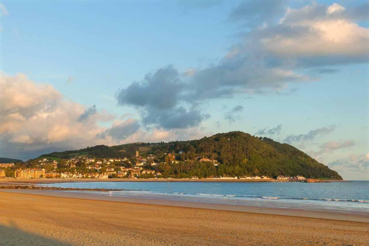 Stones Hotel And Bar Minehead Zewnętrze zdjęcie